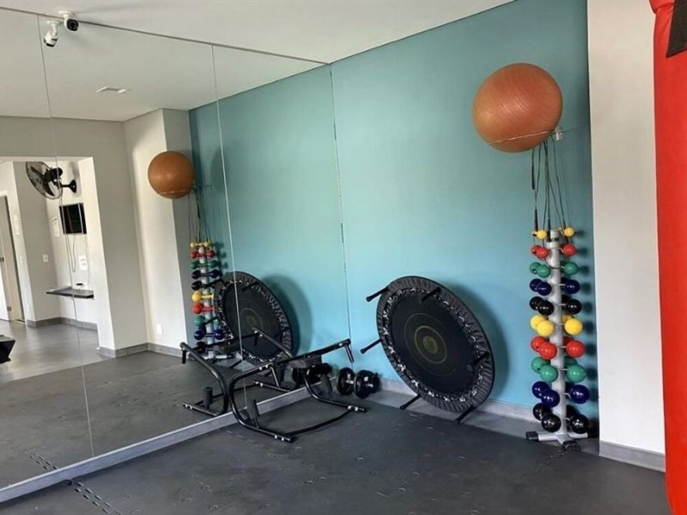 Apartamento, 1 quarto, 31 m² - Foto 6