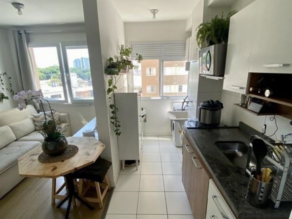 Apartamento, 1 quarto, 31 m² - Foto 15