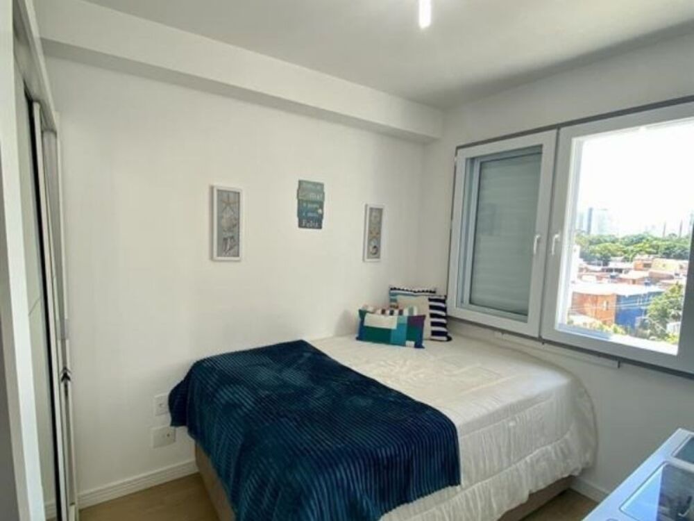 Apartamento, 1 quarto, 31 m² - Foto 1