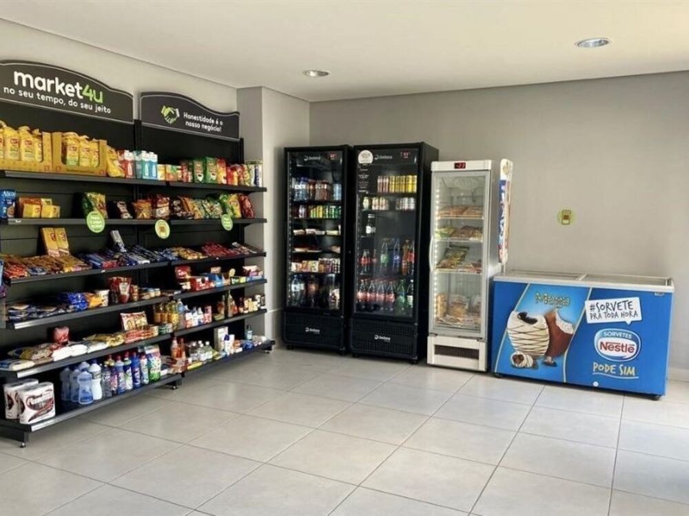 Apartamento, 1 quarto, 31 m² - Foto 10