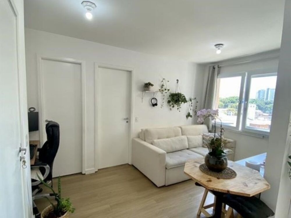 Apartamento, 1 quarto, 31 m² - Foto 5