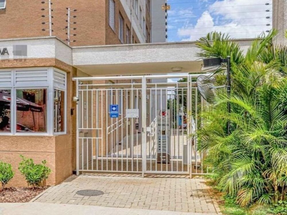 Apartamento, 1 quarto, 31 m² - Foto 3