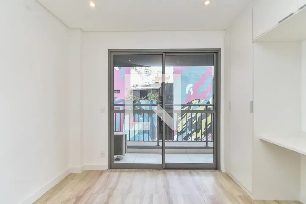 Kitnet-Studio, 22 m² - Foto 1