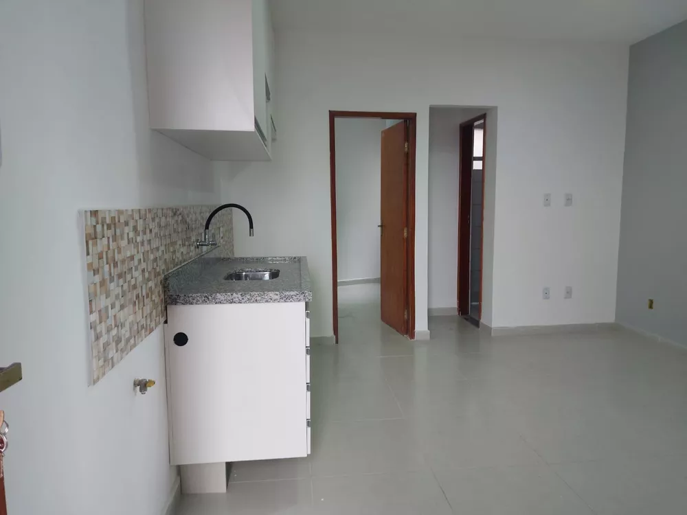 Apartamento à venda com 1 quarto, 30m² - Foto 4