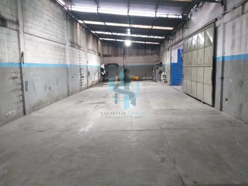 Depósito-Galpão, 1200 m² - Foto 3