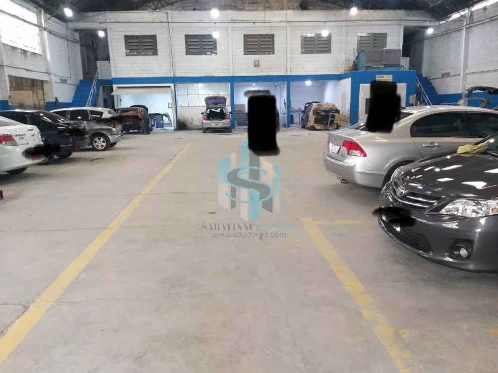 Depósito-Galpão, 1200 m² - Foto 2