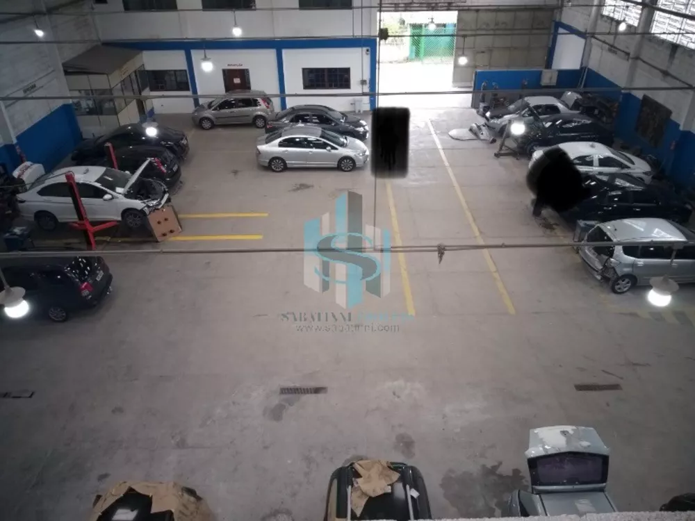 Depósito-Galpão, 1200 m² - Foto 4