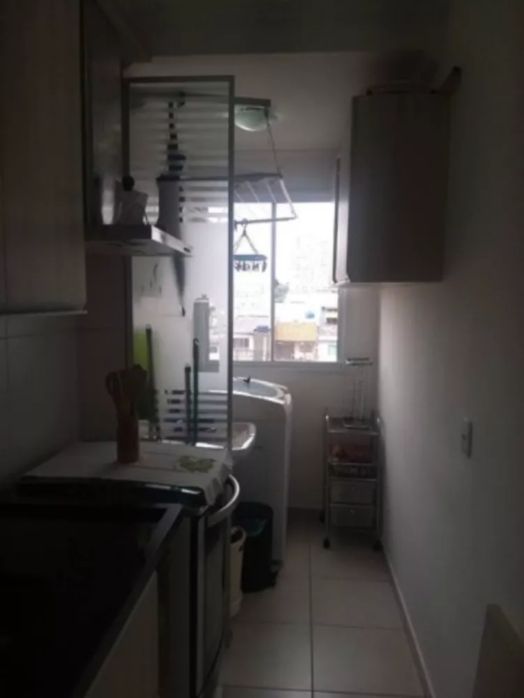 Apartamento à venda com 2 quartos, 50m² - Foto 3