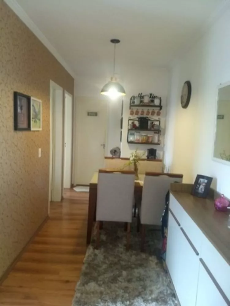 Apartamento à venda com 2 quartos, 50m² - Foto 1