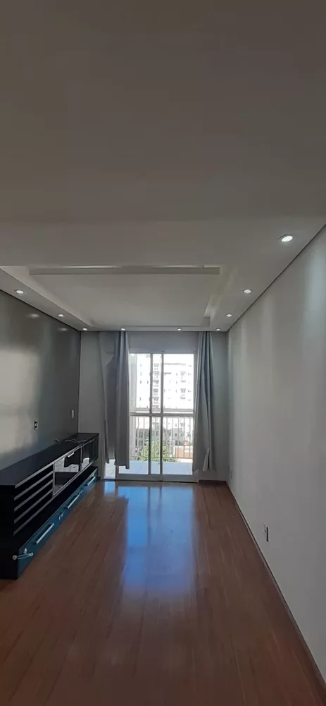 Apartamento à venda com 2 quartos, 49m² - Foto 1