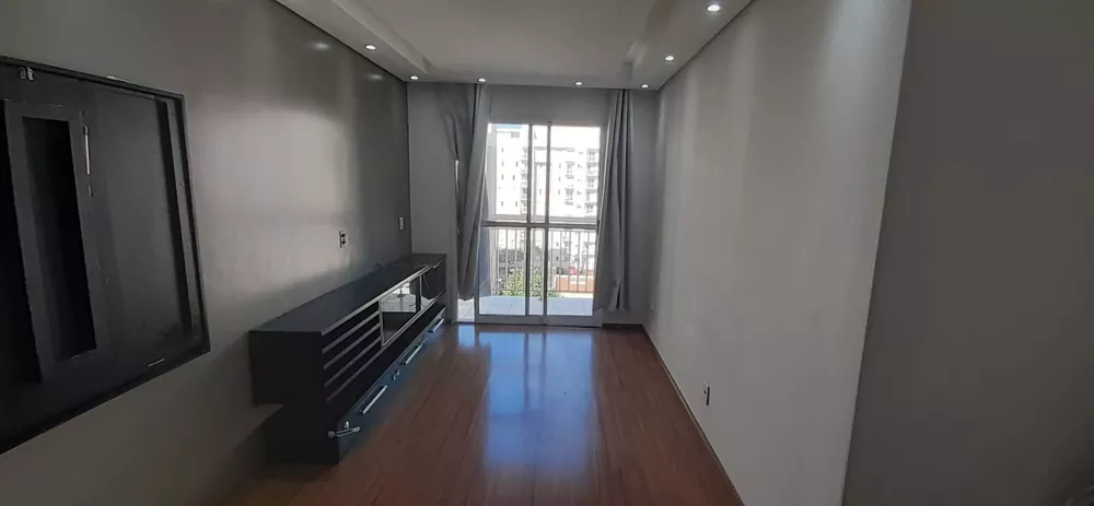 Apartamento à venda com 2 quartos, 49m² - Foto 3