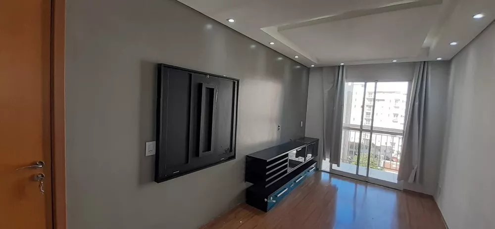 Apartamento à venda com 2 quartos, 49m² - Foto 2