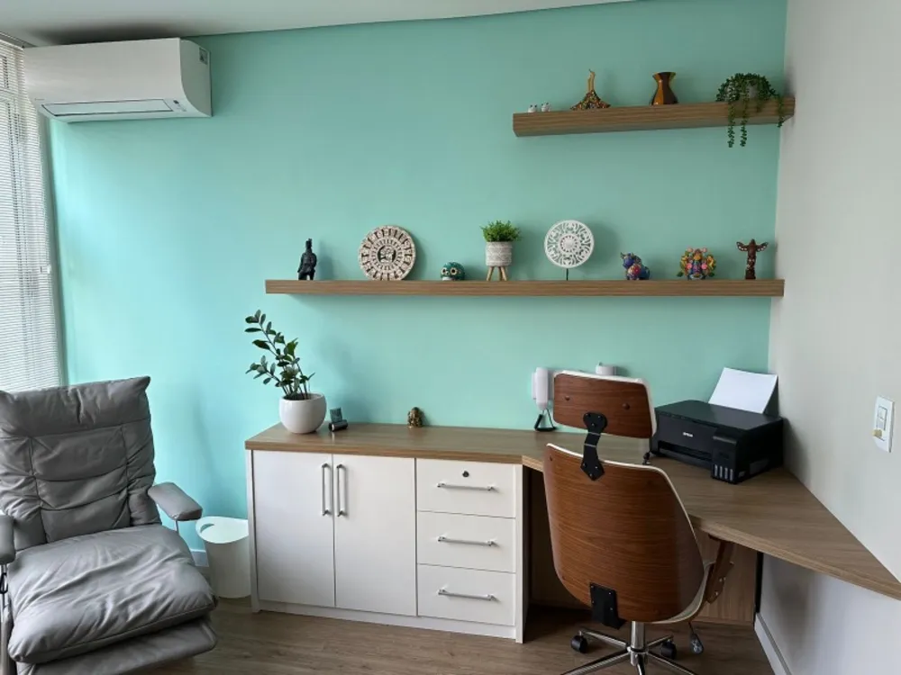 Sala-Conjunto, 27 m² - Foto 6