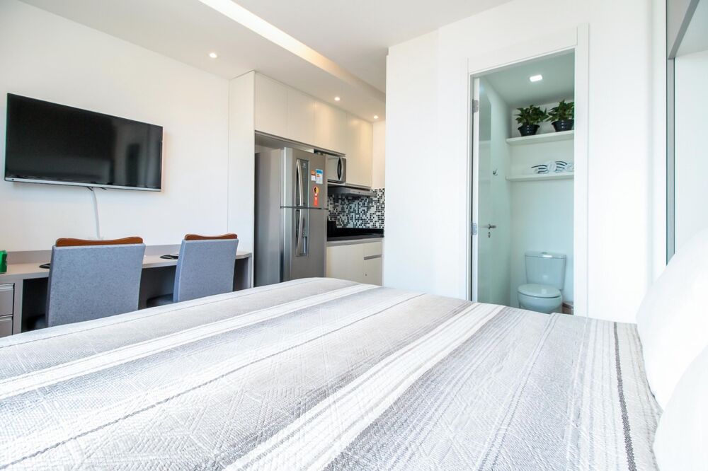 Apartamento, 1 quarto, 19 m² - Foto 22