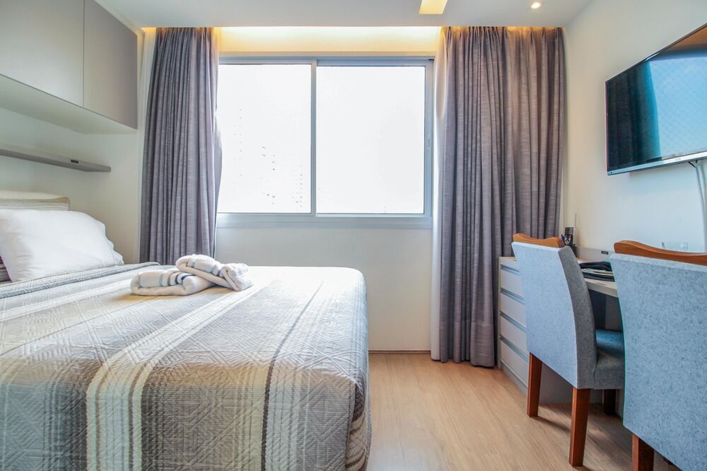 Apartamento, 1 quarto, 19 m² - Foto 12