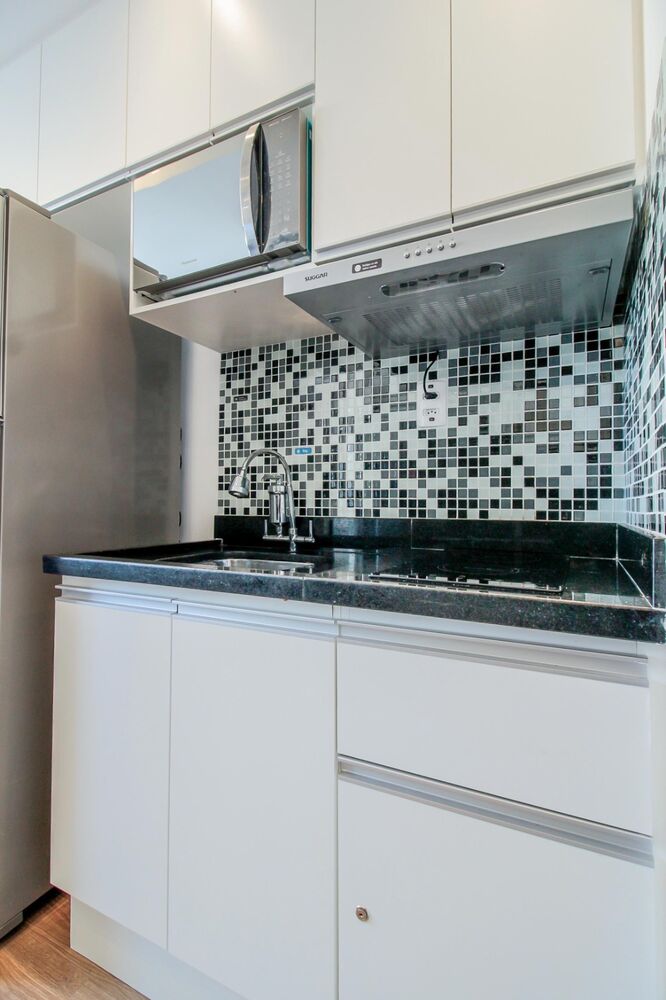 Apartamento, 1 quarto, 19 m² - Foto 7