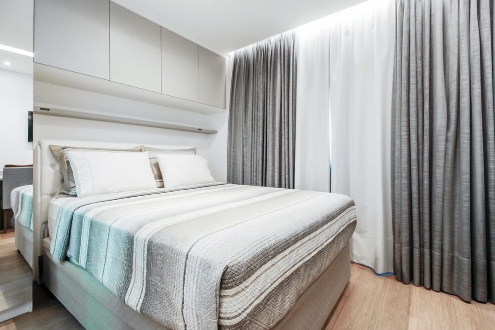 Apartamento, 1 quarto, 19 m² - Foto 6