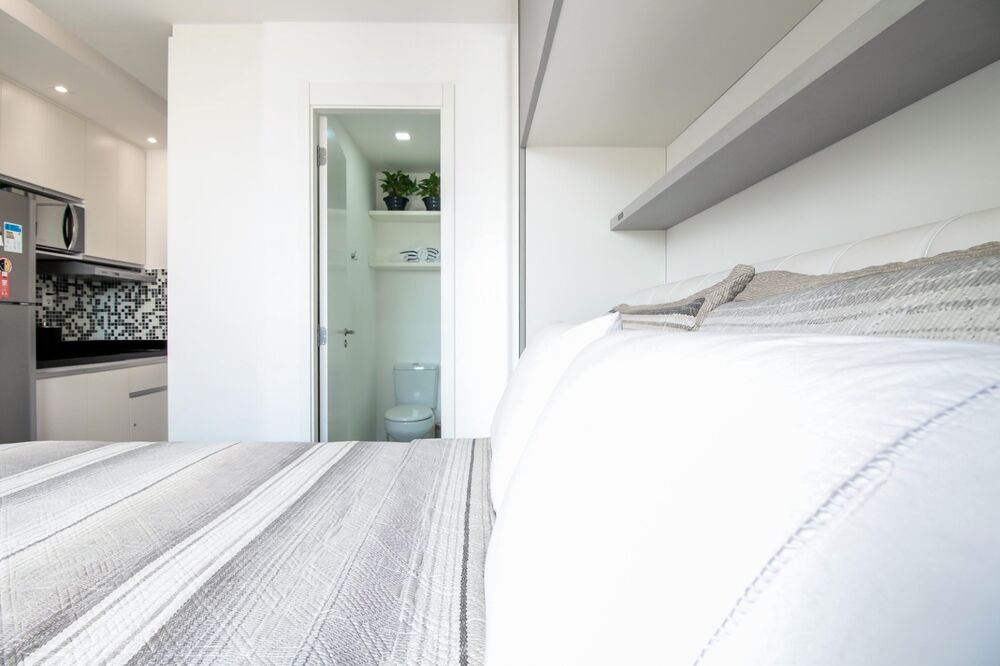Apartamento, 1 quarto, 19 m² - Foto 11