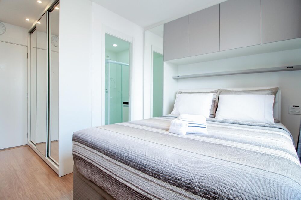 Apartamento, 1 quarto, 19 m² - Foto 5