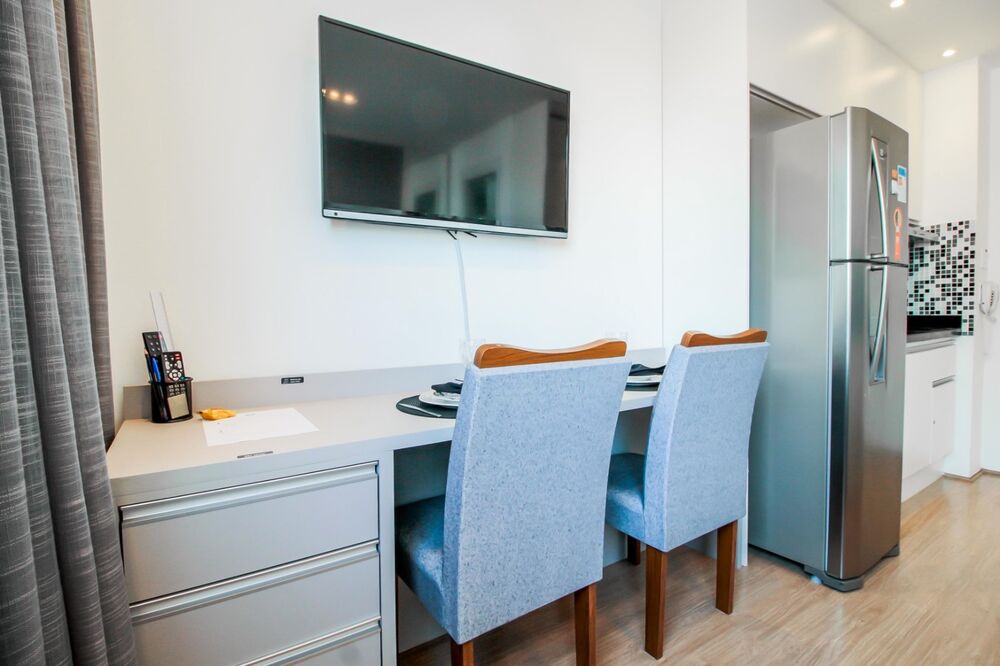 Apartamento, 1 quarto, 19 m² - Foto 14