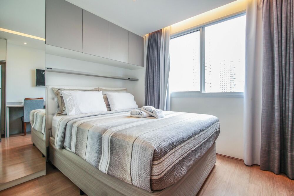 Apartamento, 1 quarto, 19 m² - Foto 4