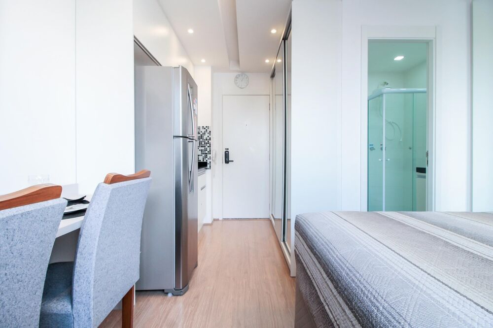 Apartamento, 1 quarto, 19 m² - Foto 13