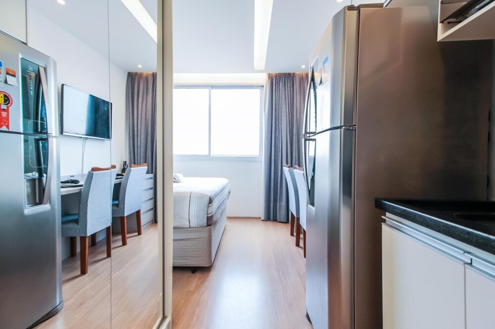 Apartamento, 1 quarto, 19 m² - Foto 10