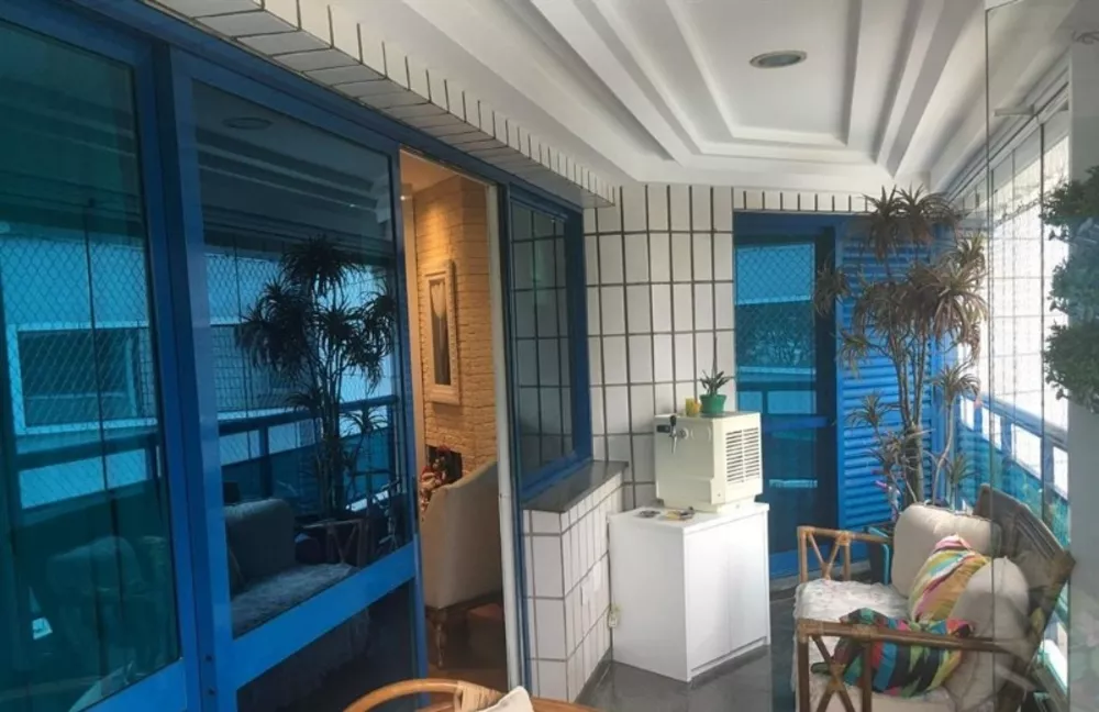 Apartamento, 4 quartos, 180 m² - Foto 4