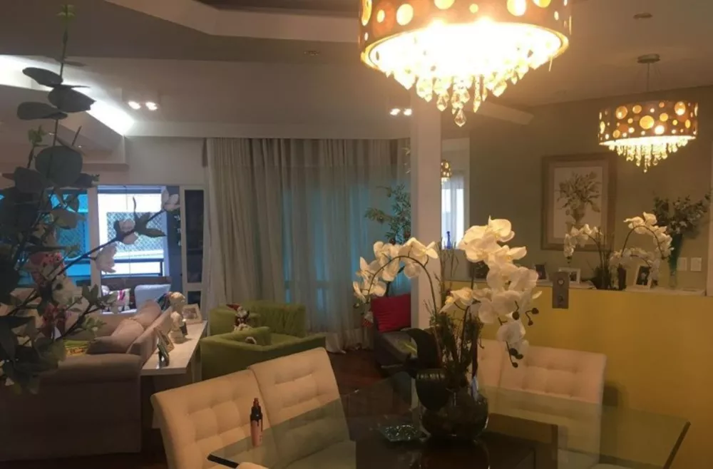 Apartamento, 4 quartos, 180 m² - Foto 1