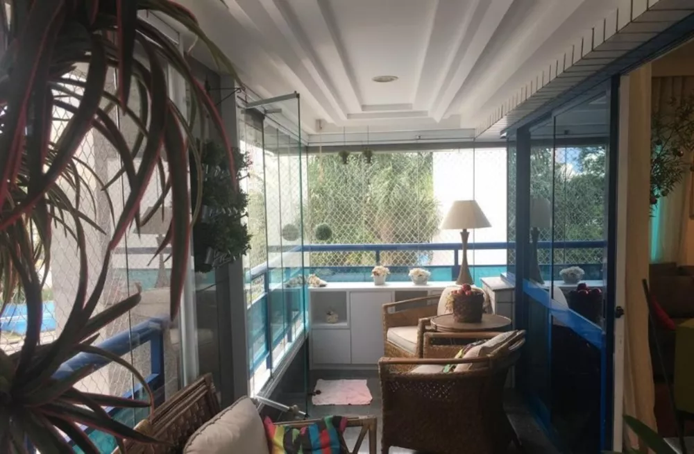 Apartamento, 4 quartos, 180 m² - Foto 2