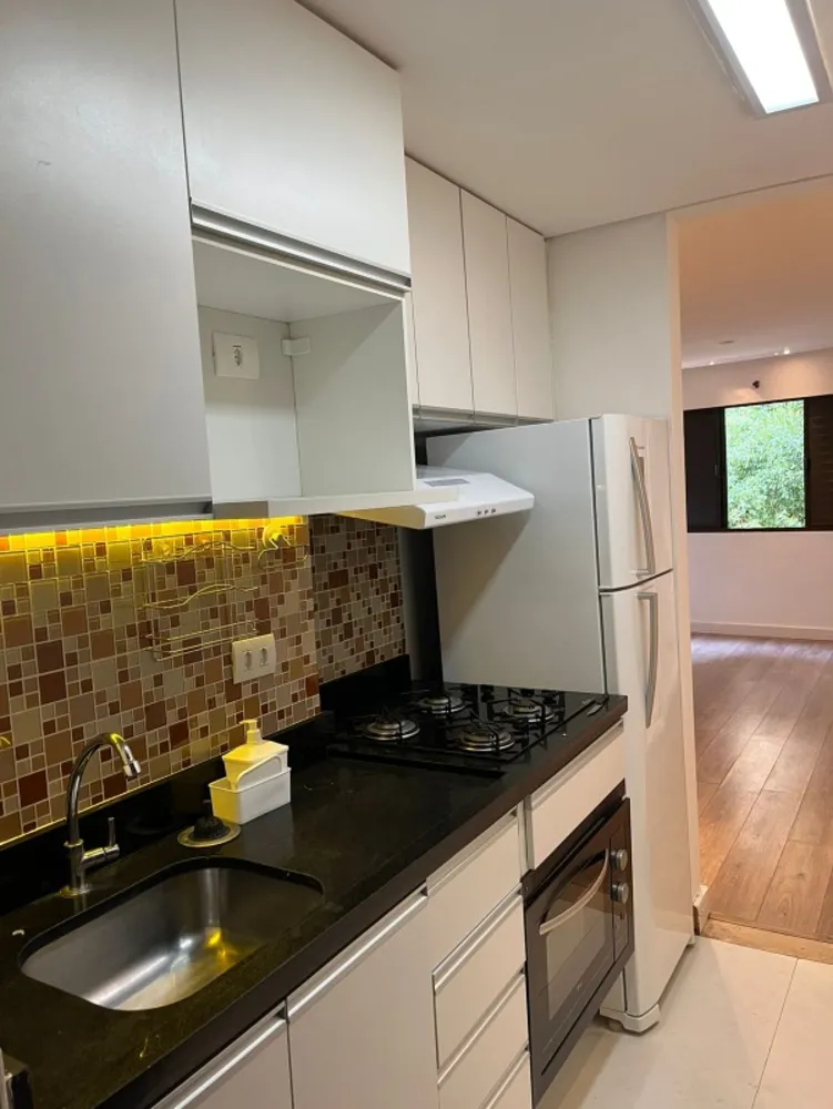 Apartamento, 1 quarto, 30 m² - Foto 1