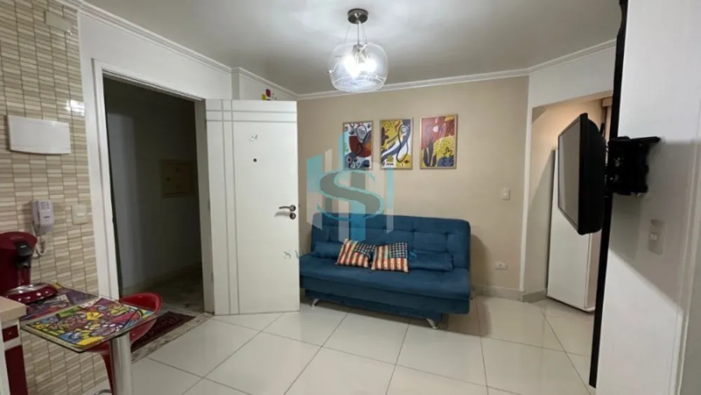 Apartamento, 1 quarto, 41 m² - Foto 4