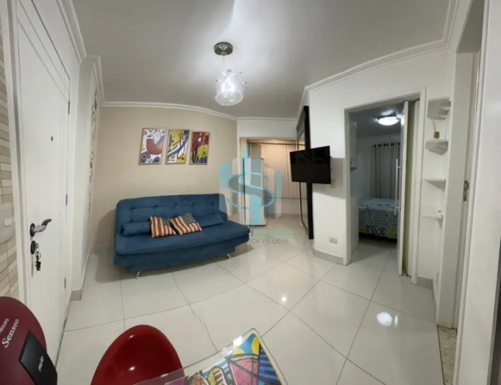 Apartamento, 1 quarto, 41 m² - Foto 3