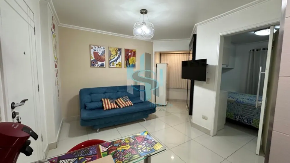 Apartamento, 1 quarto, 41 m² - Foto 2