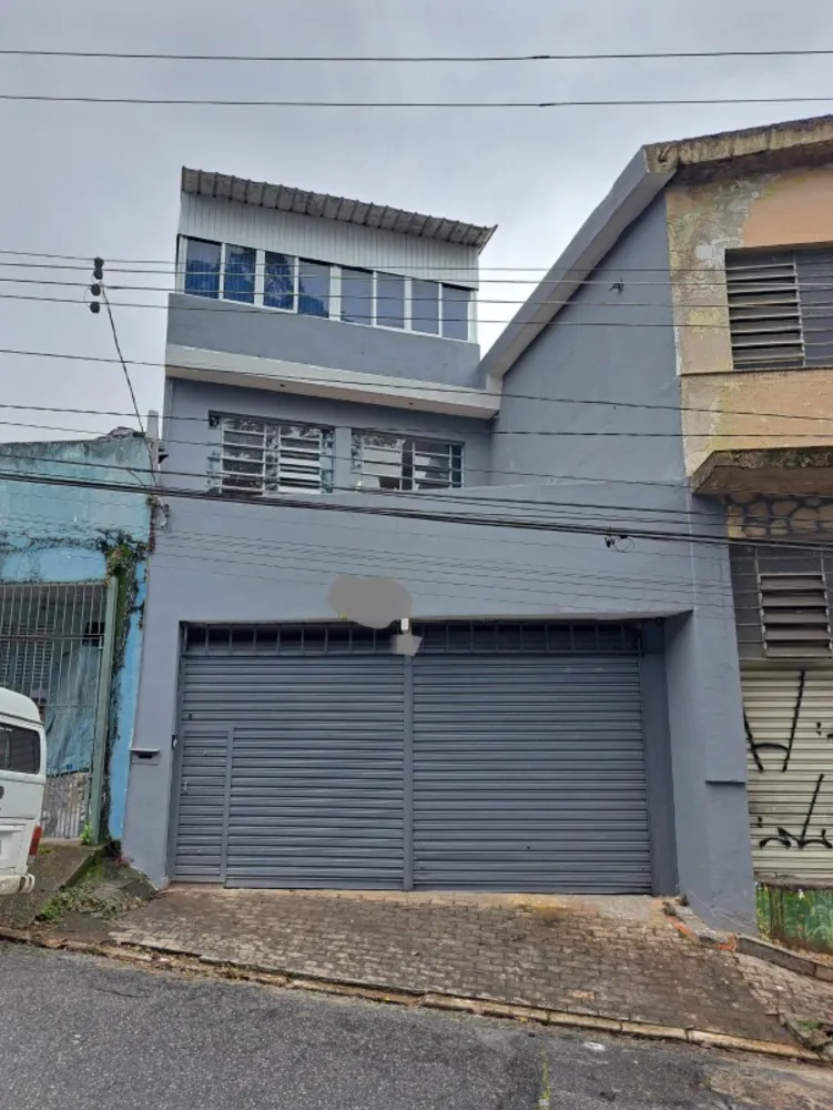 Depósito-Galpão, 270 m² - Foto 1