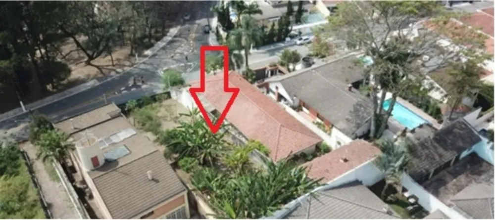 Terreno, 483 m² - Foto 1