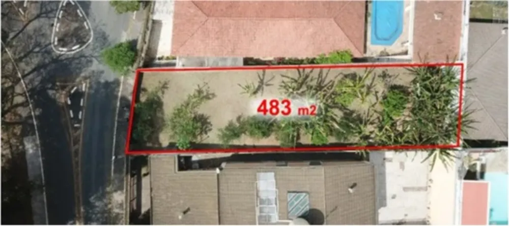 Terreno, 483 m² - Foto 4