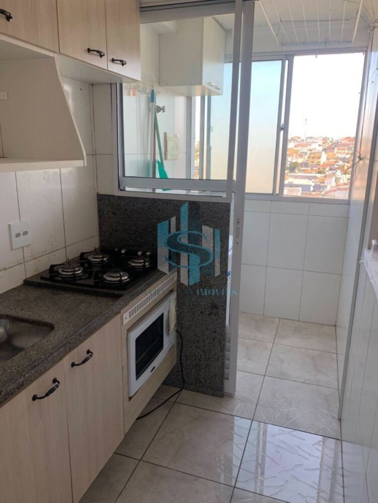 Apartamento, 2 quartos, 45 m² - Foto 2
