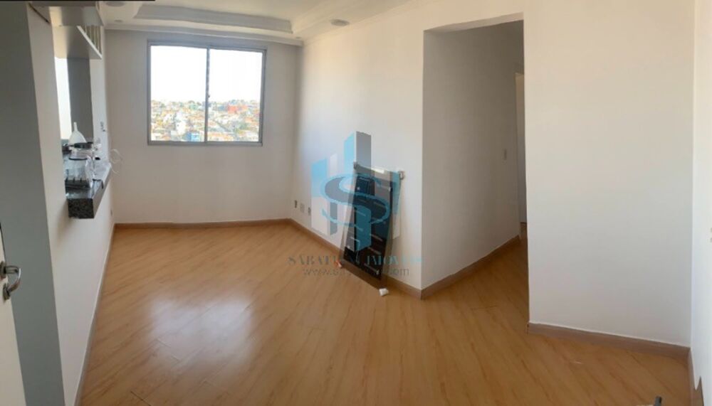 Apartamento, 2 quartos, 45 m² - Foto 4