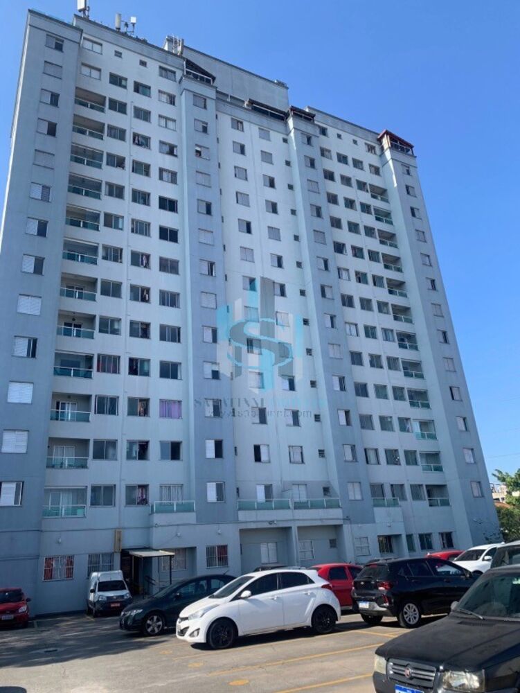 Apartamento, 2 quartos, 45 m² - Foto 3