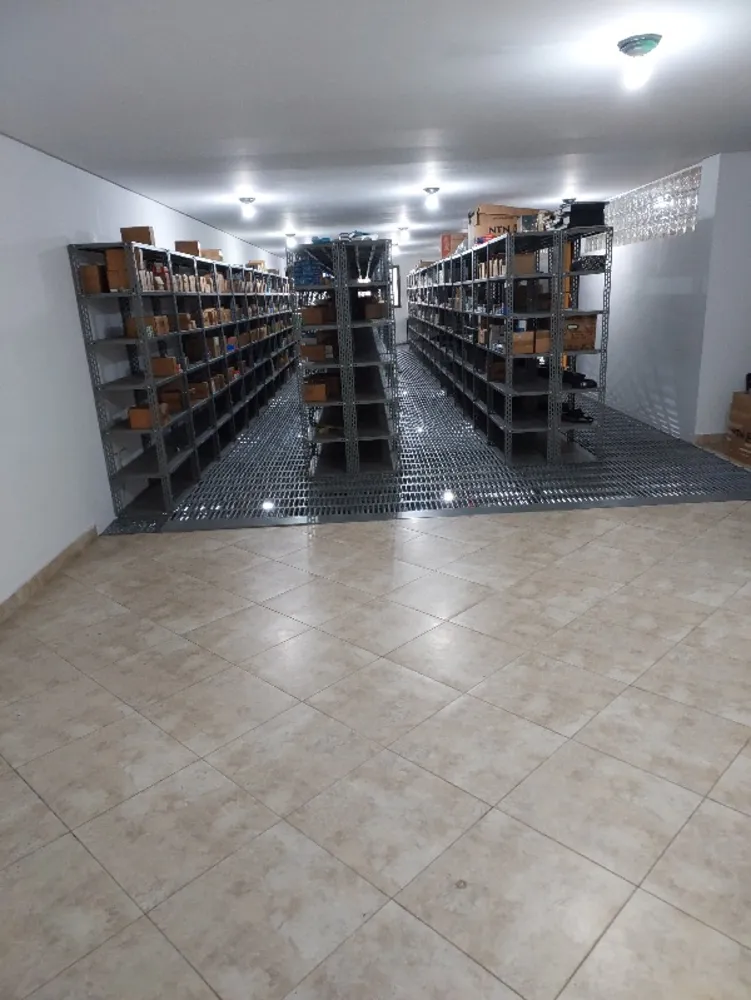 Depósito-Galpão, 250 m² - Foto 1
