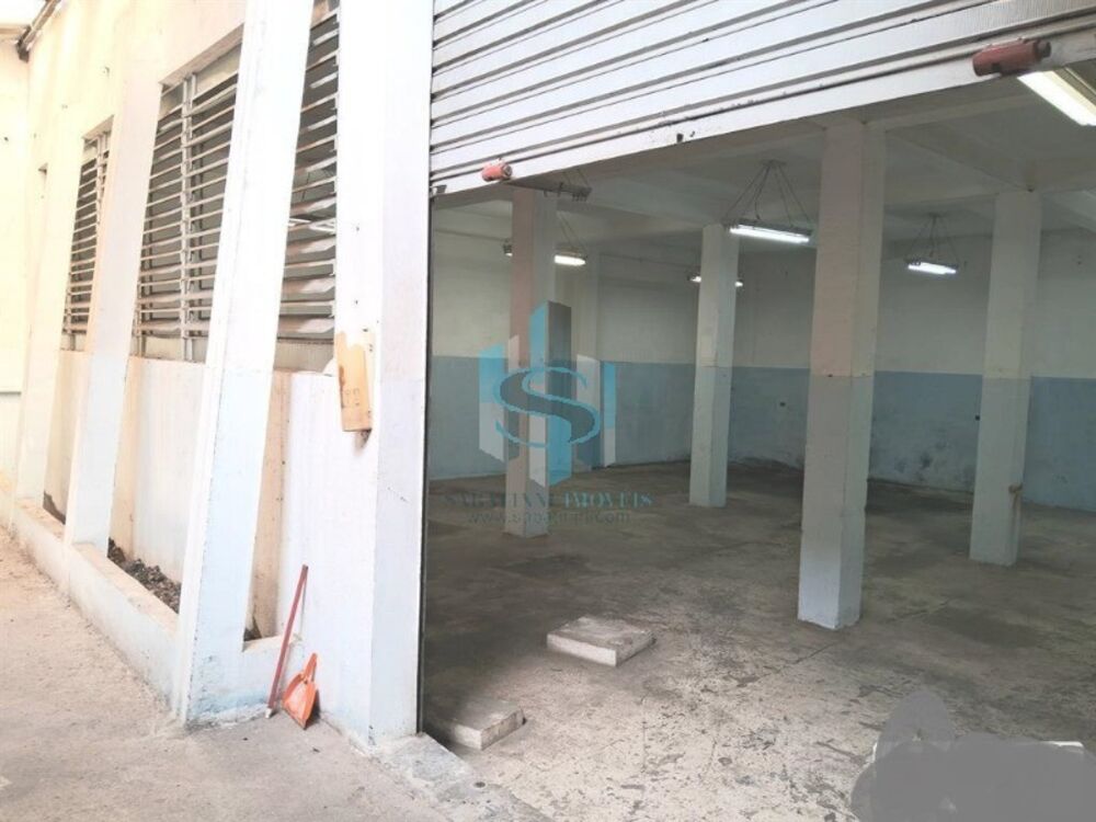 Depósito-Galpão, 140 m² - Foto 4