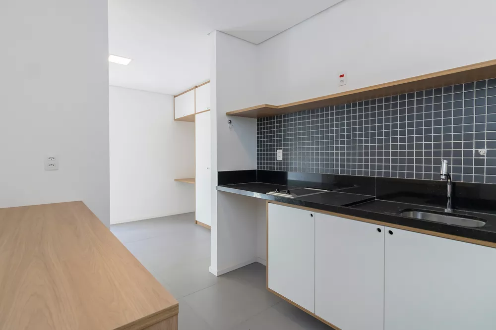 Apartamento à venda com 1 quarto, 24m² - Foto 8