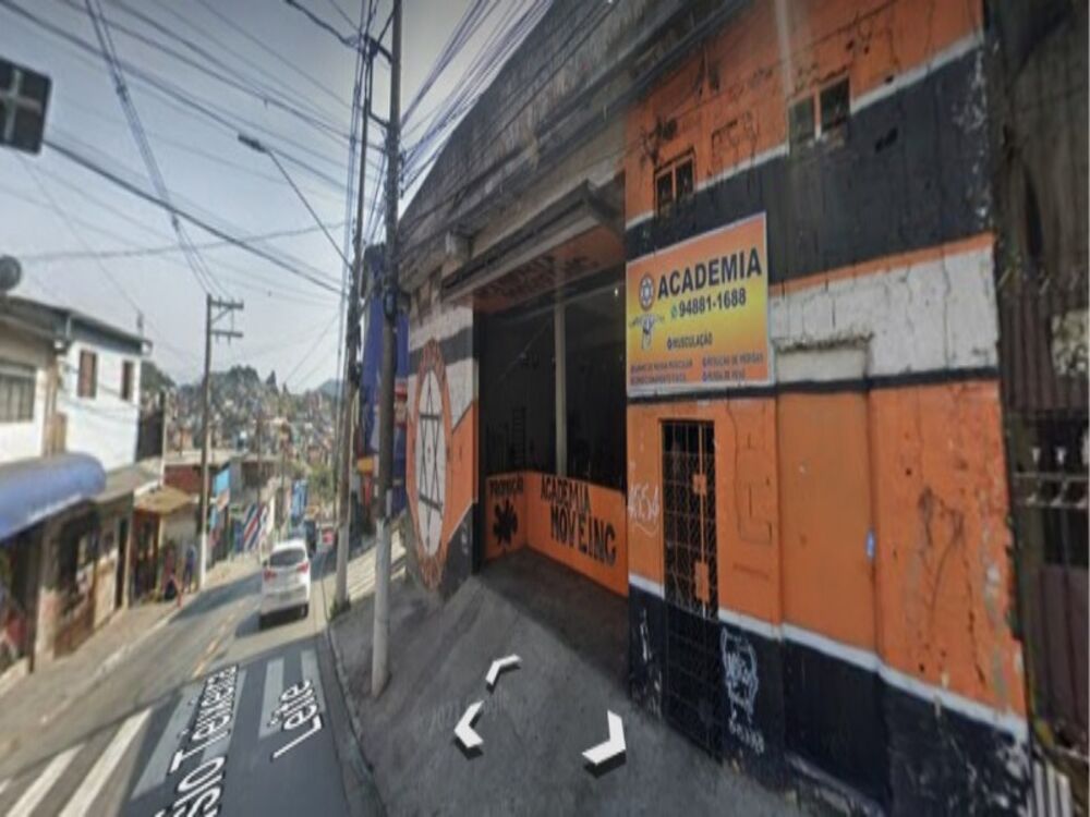 Depósito-Galpão, 420 m² - Foto 3