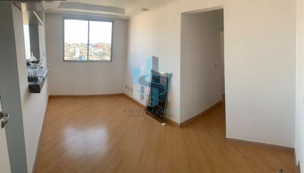 Apartamento à venda com 2 quartos, 45m² - Foto 3