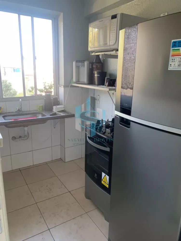 Apartamento à venda com 2 quartos, 45m² - Foto 4