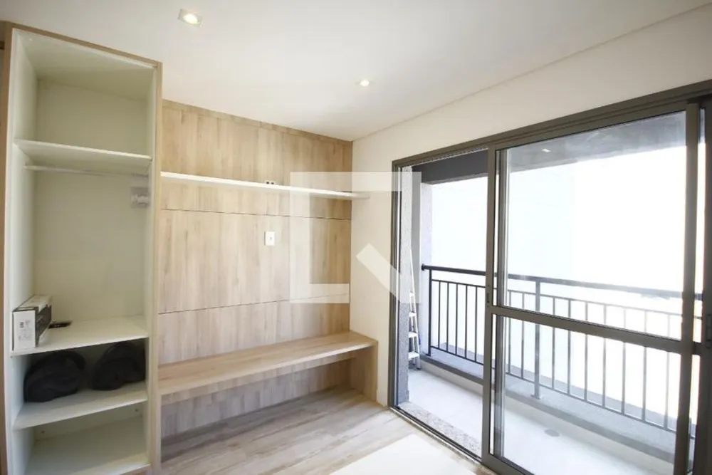 Kitnet-Studio, 21 m² - Foto 1