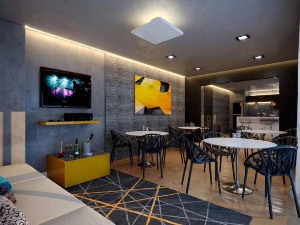 Apartamento, 1 quarto, 24 m² - Foto 1