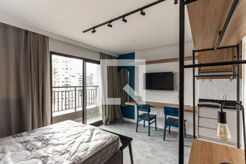 Apartamento, 1 quarto, 27 m² - Foto 3