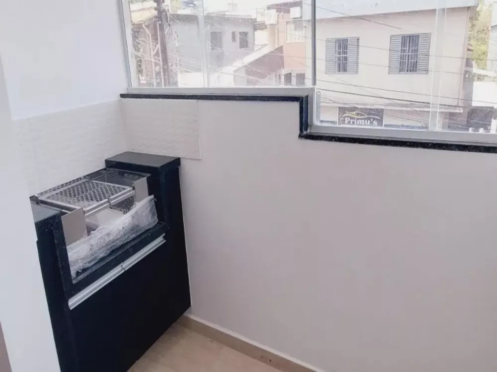 Apartamento à venda com 2 quartos, 43m² - Foto 7